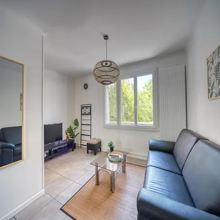 Apartment Le Theatre Du Cours Grenoble