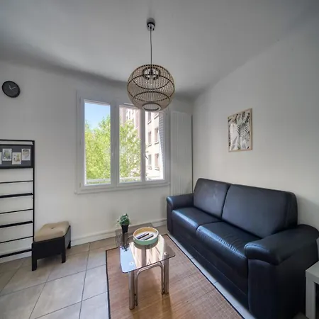 Apartment Le Theatre Du Cours *