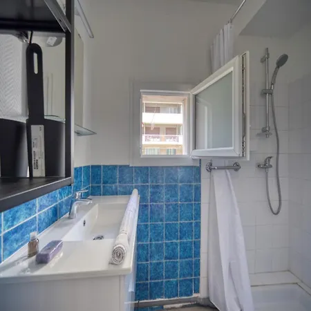Apartament Le Theatre Du Cours